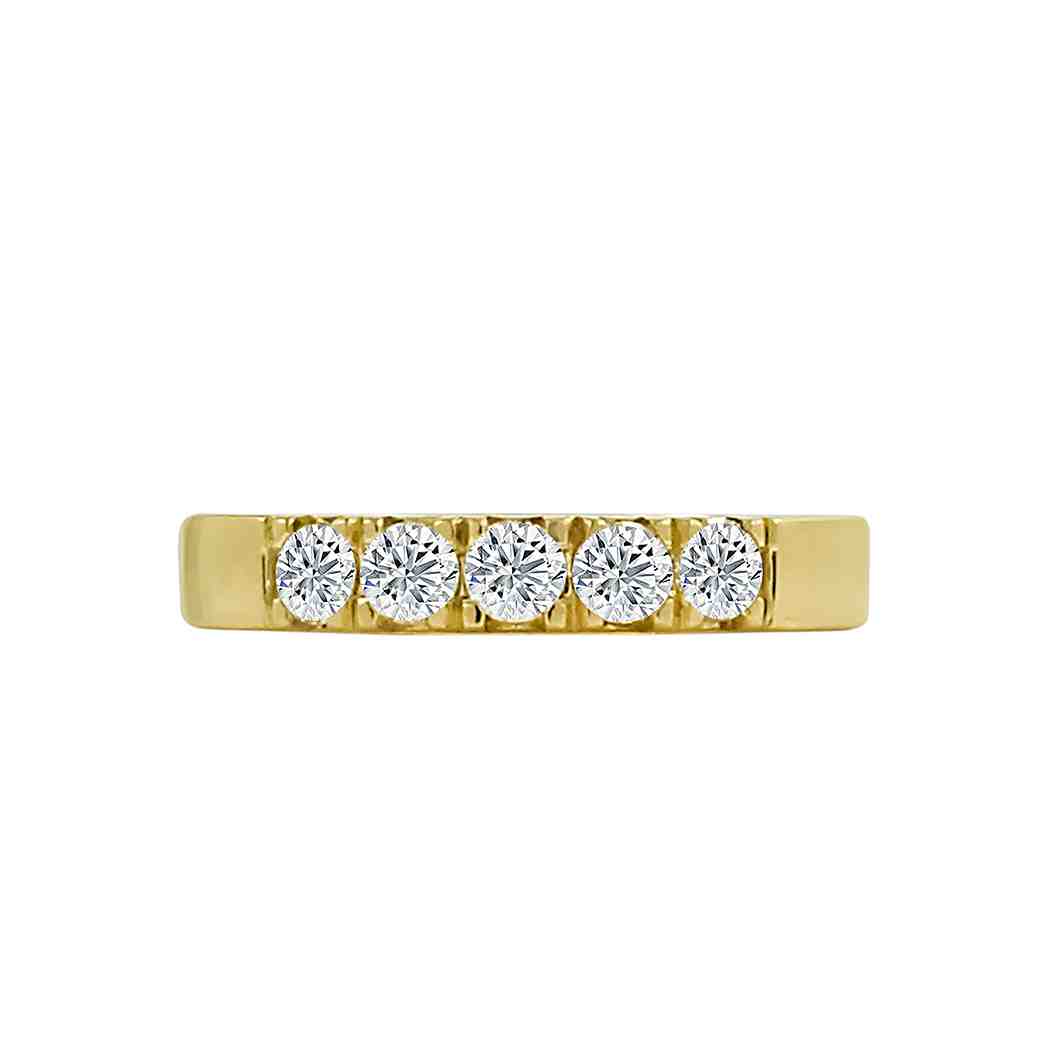 5 Diamond Ring LR28A50